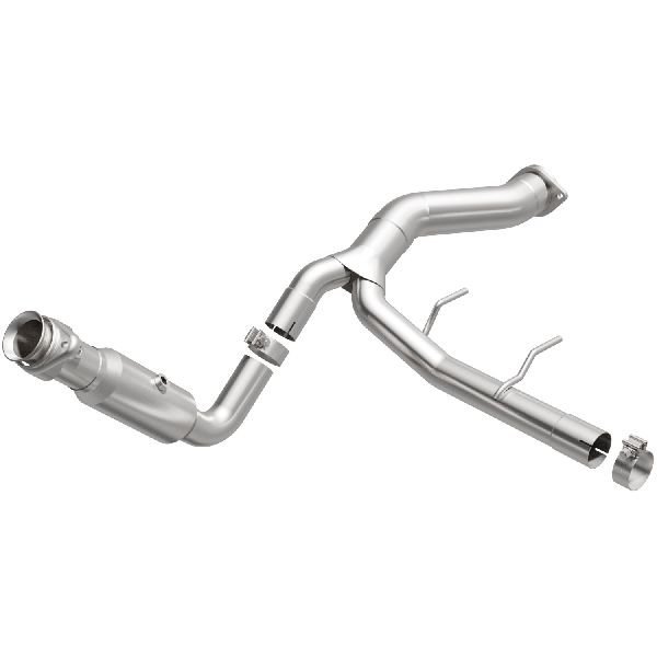 2010-2014 Ford F-150 Catalytic Converter - Right (Magnaflow)
