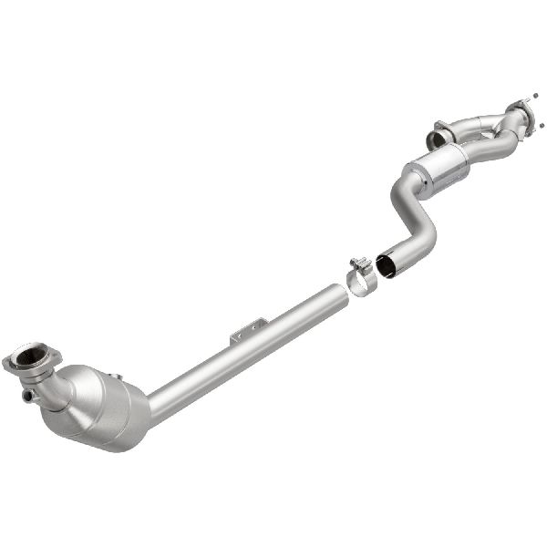 2006-2007 Mercedes-Benz C280 Catalytic Converter - Left (Magnaflow)