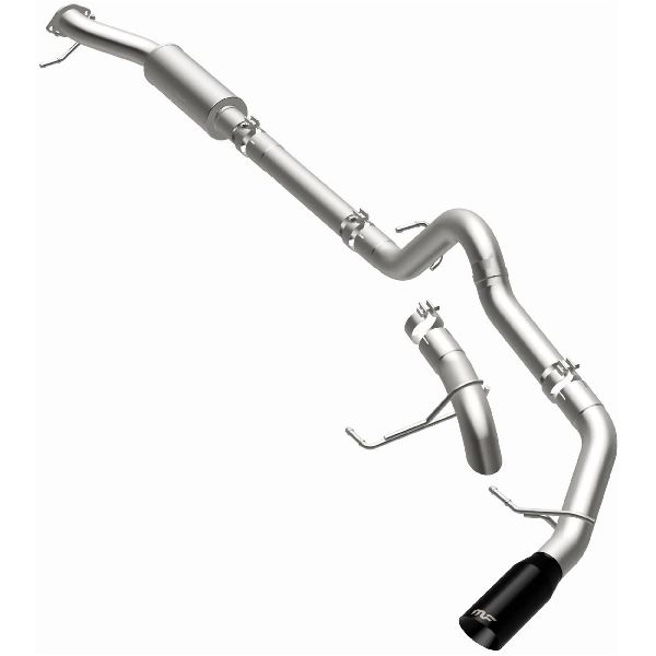 2021-2025 Ford Bronco Exhaust System Kit (Magnaflow)