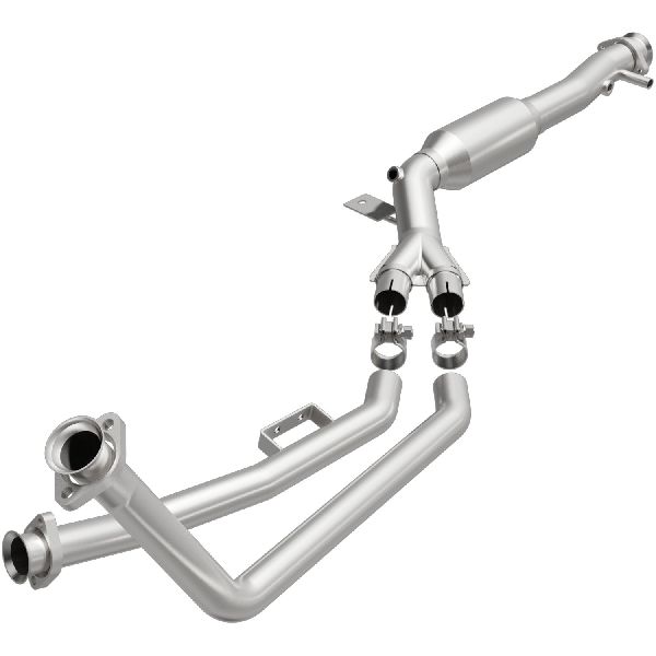 1996-2002 Mercedes-Benz SL600 Catalytic Converter - Left (Magnaflow)