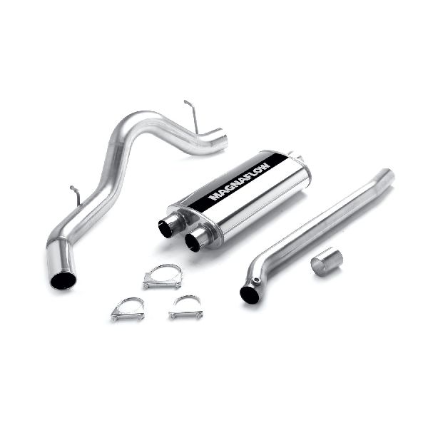2001-2006 Chevrolet Suburban 2500 Exhaust System Kit (Magnaflow)
