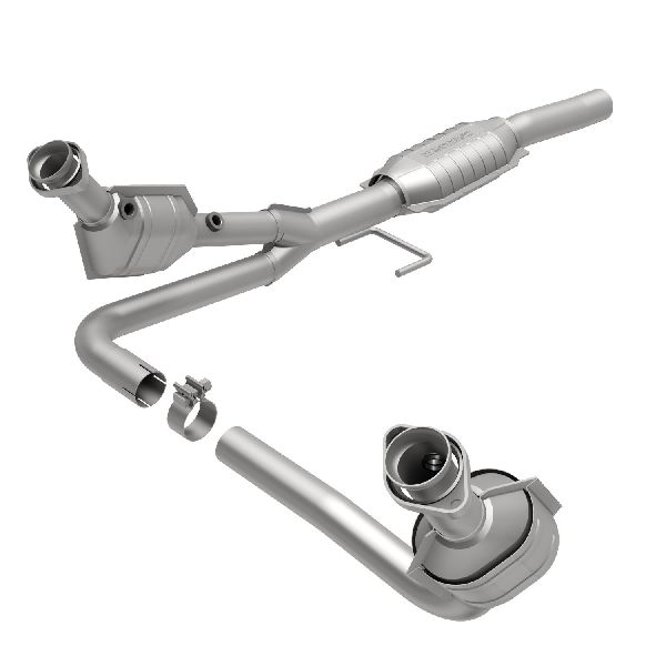2001 Dodge Dakota Catalytic Converter (Magnaflow)