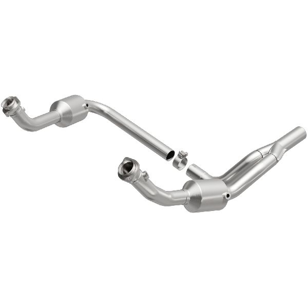 2010-2011 Jeep Wrangler Catalytic Converter (Magnaflow)