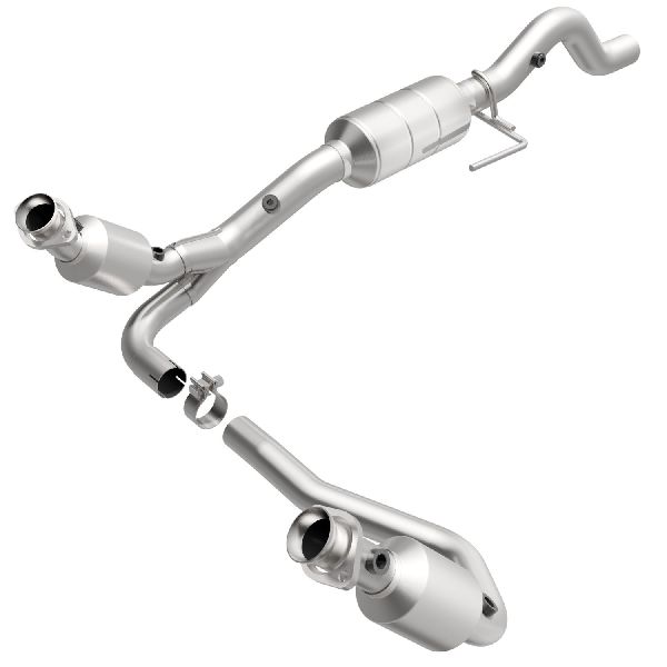 2002-2003 Dodge Durango Catalytic Converter (Magnaflow)