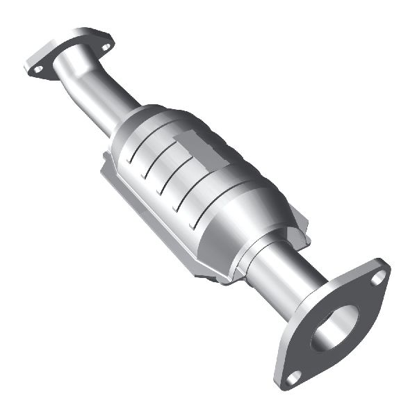 2002-2006 Mazda MPV Catalytic Converter - Left (Magnaflow)