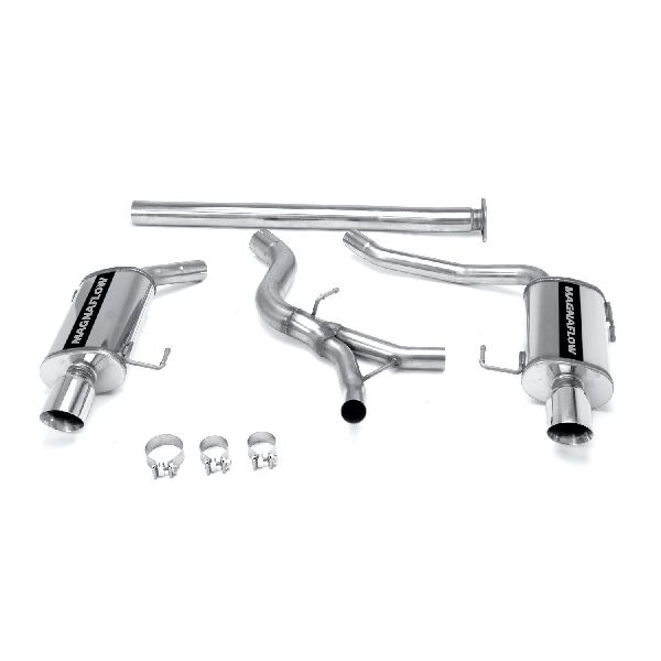 2005-2009 Subaru Legacy Exhaust System Kit (Magnaflow)