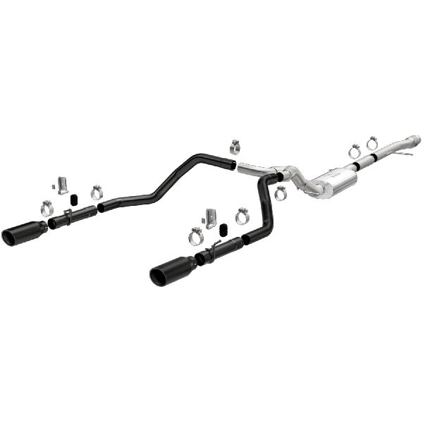2019-2025 Chevrolet Silverado 1500 Exhaust System Kit (Magnaflow)