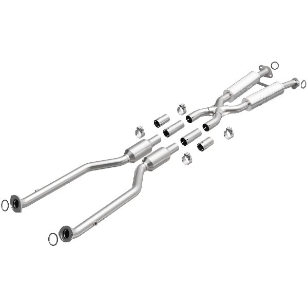 2014-2017 Lexus IS350 Catalytic Converter (Magnaflow)