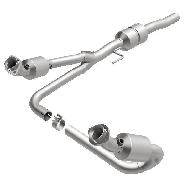 2002-2003 Dodge Durango Catalytic Converter (Magnaflow)