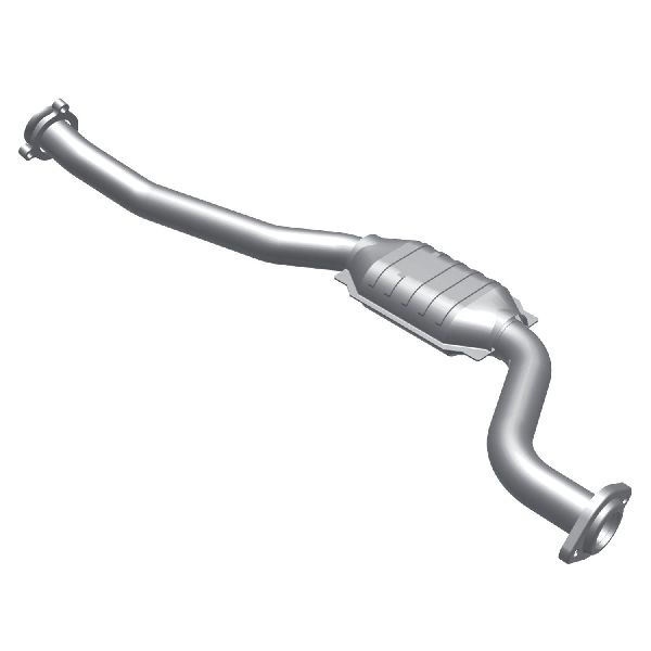 2004-2005 GMC Canyon Catalytic Converter - Rear (Magnaflow)