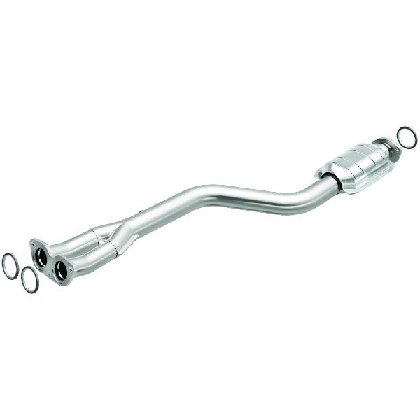 2001-2004 Lexus IS300 Catalytic Converter - Rear (Magnaflow)