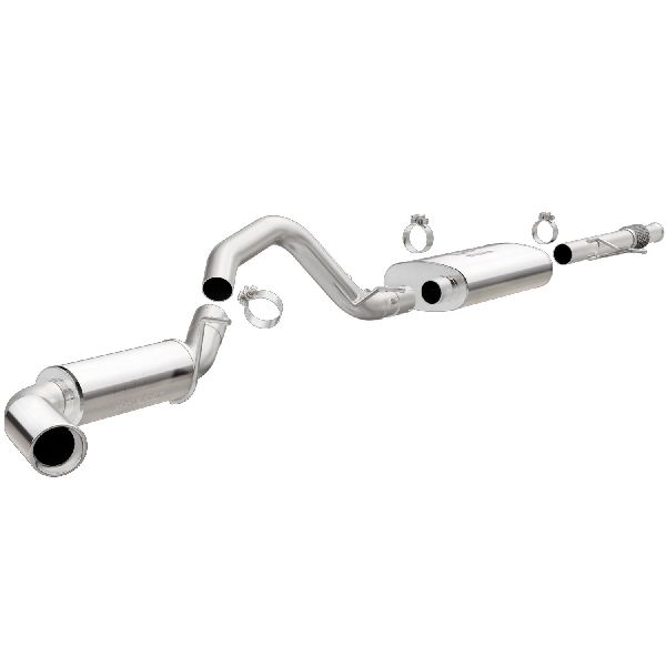2015-2020 Chevrolet Suburban Exhaust System Kit (Magnaflow)