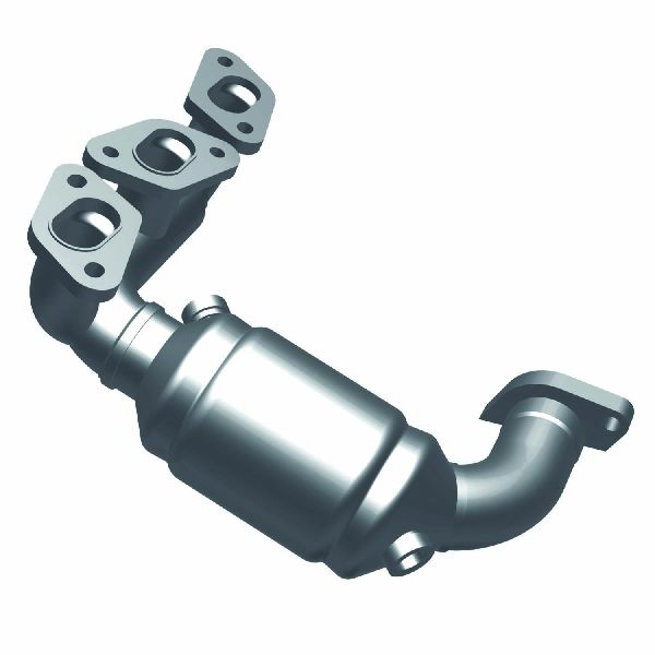 1995 Ford Contour Catalytic Converter with Integrated Exhaust Manifo - Front (Magnaflow)