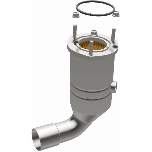 2002-2003 Jaguar X-Type Catalytic Converter - Front (Magnaflow)