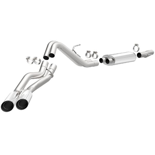 2010-2014 Ford F-150 Exhaust System Kit (Magnaflow)