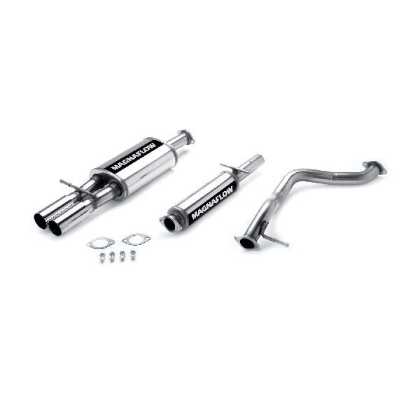1999-2005 Volkswagen Golf Exhaust System Kit (Magnaflow)