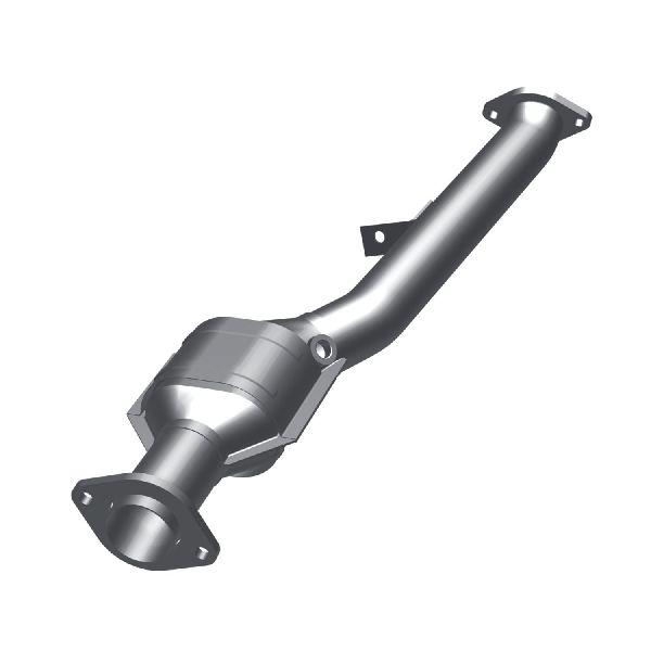 2006-2007 Subaru Impreza Catalytic Converter - Rear (Magnaflow)