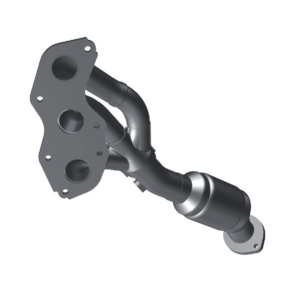 2016-2017 Lexus IS300 Catalytic Converter with Integrated Exhaust Manifo - Left (Magnaflow)
