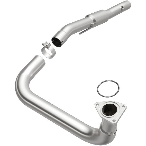 2007 GMC Sierra 3500 Classic Catalytic Converter - Left (Magnaflow)