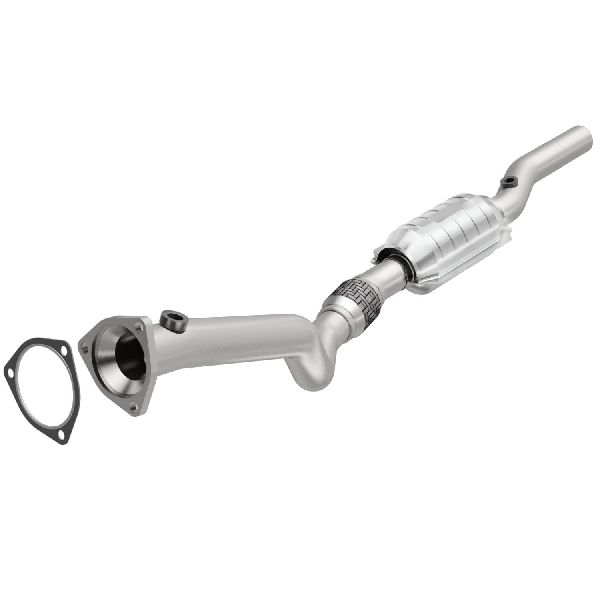 2006-2009 Audi A6 Catalytic Converter - Left (Magnaflow)