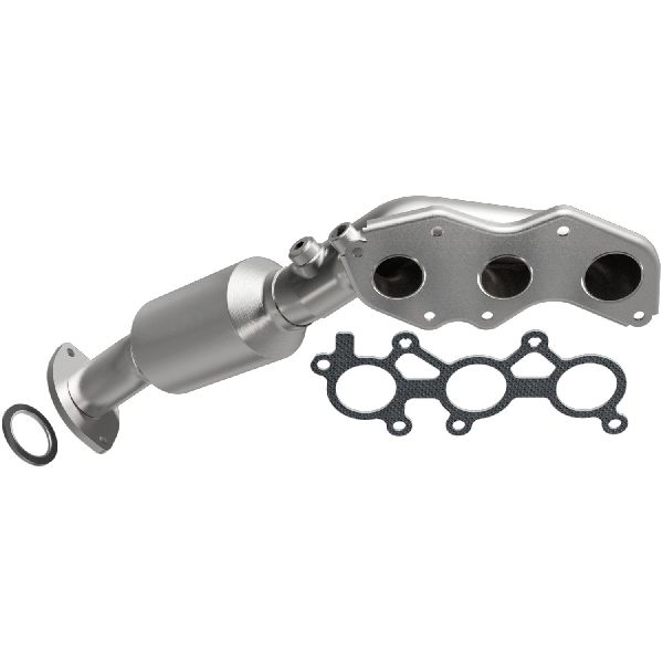 2016-2017 Lexus IS300 Catalytic Converter with Integrated Exhaust Manifo - Left (Magnaflow)