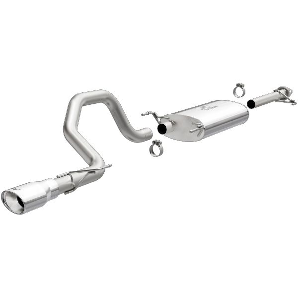 2007-2014 Toyota FJ Cruiser Exhaust System Kit (Magnaflow)