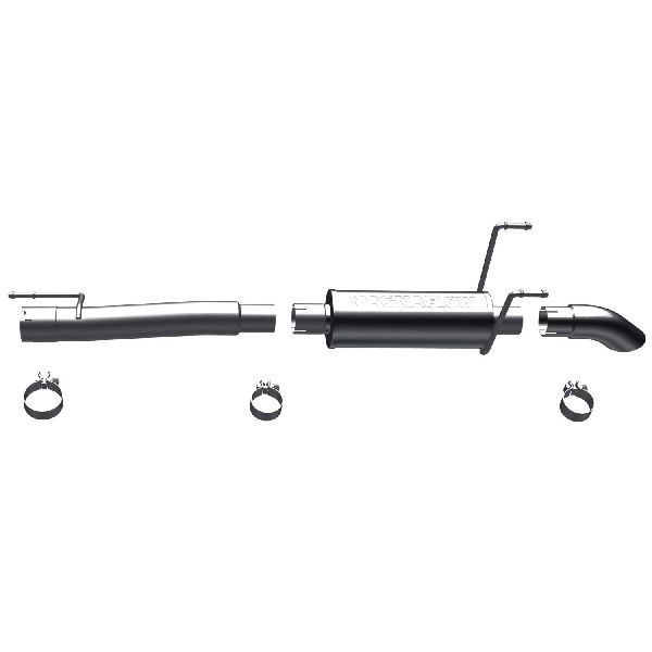 2006-2007 Dodge Ram 1500 Exhaust System Kit (Magnaflow)