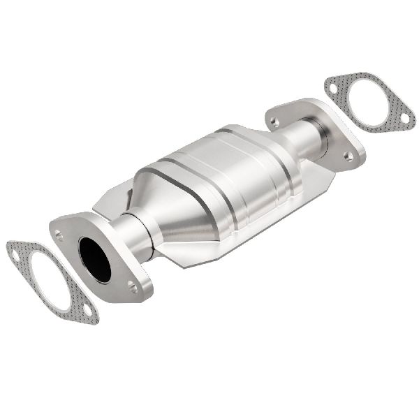 1998-2001 Kia Sephia Catalytic Converter - Rear (Magnaflow)