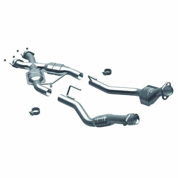1986 Mercury Capri Catalytic Converter (Magnaflow)