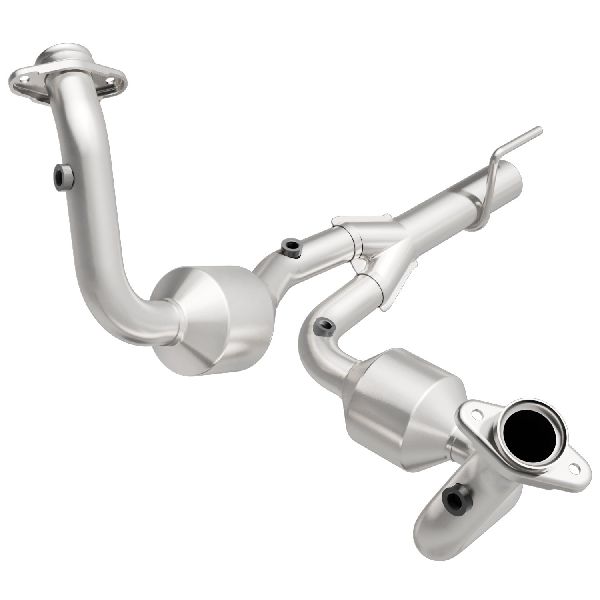 2002-2004 Jeep Grand Cherokee Catalytic Converter - Front (Magnaflow)
