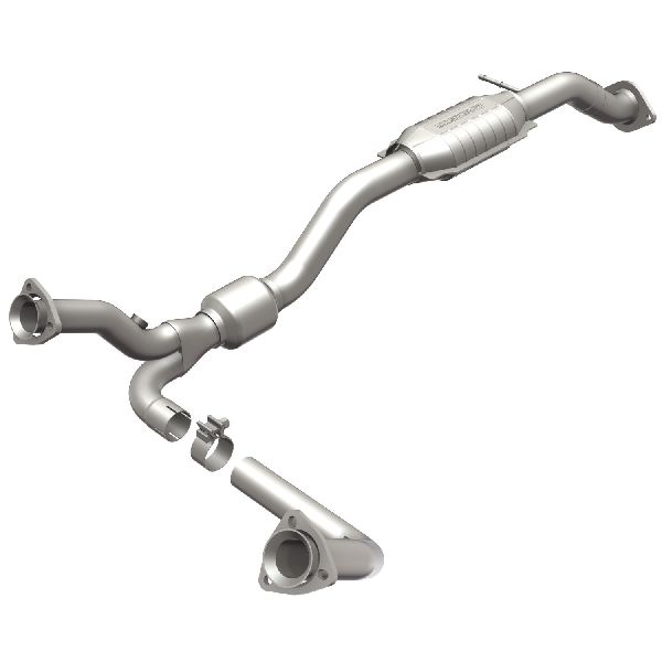 2000-2001 GMC Jimmy Catalytic Converter (Magnaflow)