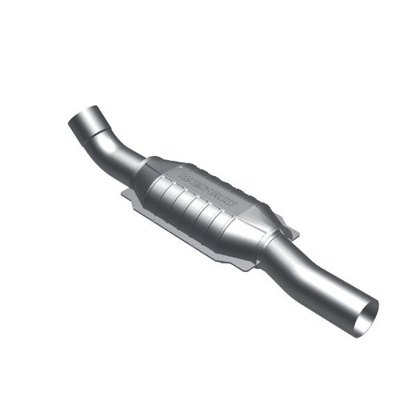 1981-1987 Dodge B250 Catalytic Converter -  or Rear (Magnaflow)