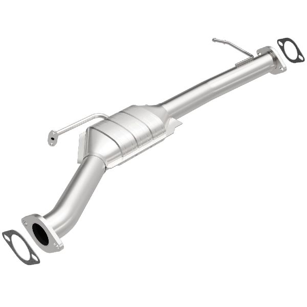 1993-1995 Mazda RX-7 Catalytic Converter - Rear (Magnaflow)