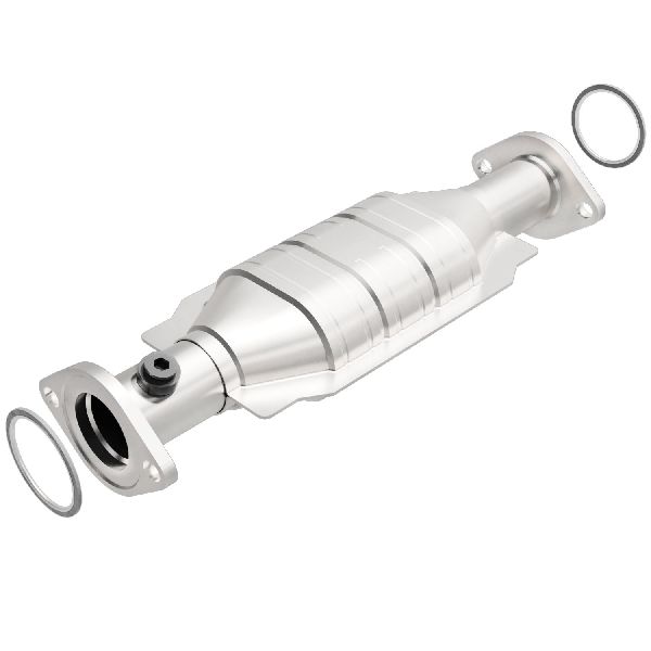 2000-2002 Mazda 626 Catalytic Converter - Rear (Magnaflow)