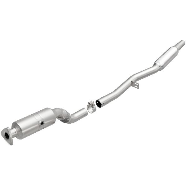 2006-2008 Audi A6 Quattro Catalytic Converter - Right (Magnaflow)