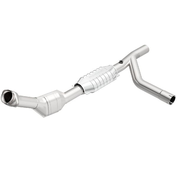 1997-1999 Ford E-150 Econoline Catalytic Converter - Right (Magnaflow)