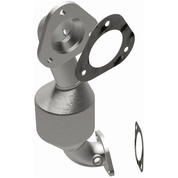 2017-2018 Ford Police Interceptor Utility Catalytic Converter - Front Rearward (Magnaflow)