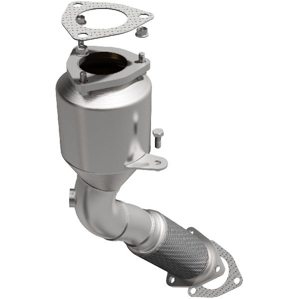 2003-2006 Porsche Cayenne Catalytic Converter - Front Left (Magnaflow)