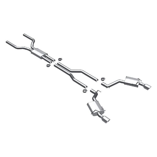 2010-2013 Chevrolet Camaro Exhaust System Kit (Magnaflow)