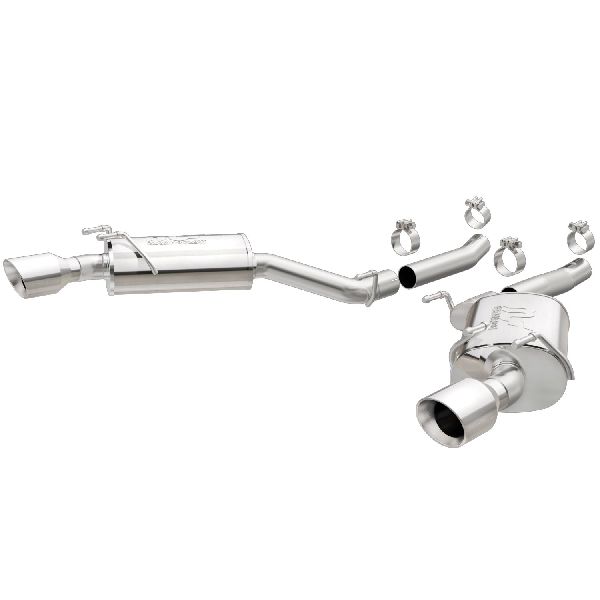 2010-2015 Chevrolet Camaro Exhaust System Kit (Magnaflow)