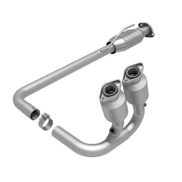 2004-2006 Jeep Wrangler Catalytic Converter (Magnaflow)