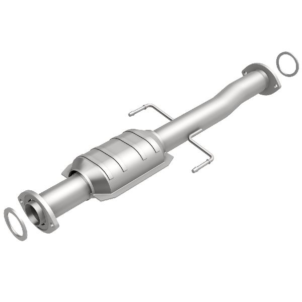 2002-2004 Toyota Tacoma Catalytic Converter - Rear (Magnaflow)