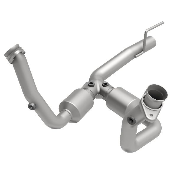1999-2001 Jeep Grand Cherokee Catalytic Converter - Front (Magnaflow)