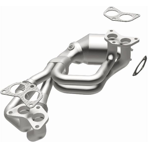 2009 Subaru Outback Catalytic Converter with Integrated Exhaust Manifo (Magnaflow)