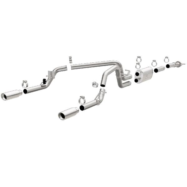 2015-2022 GMC Canyon Exhaust System Kit (Magnaflow)