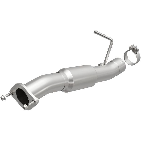 2001-2006 GMC Sierra 3500 Catalytic Converter - Rear Right or Right (Magnaflow)
