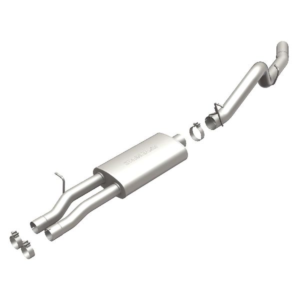 2003-2006 GMC Sierra 2500 HD Exhaust System Kit (Magnaflow)