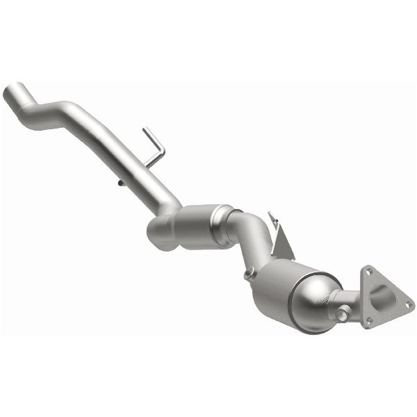 2011-2018 Porsche Cayenne Catalytic Converter - Left (Magnaflow)
