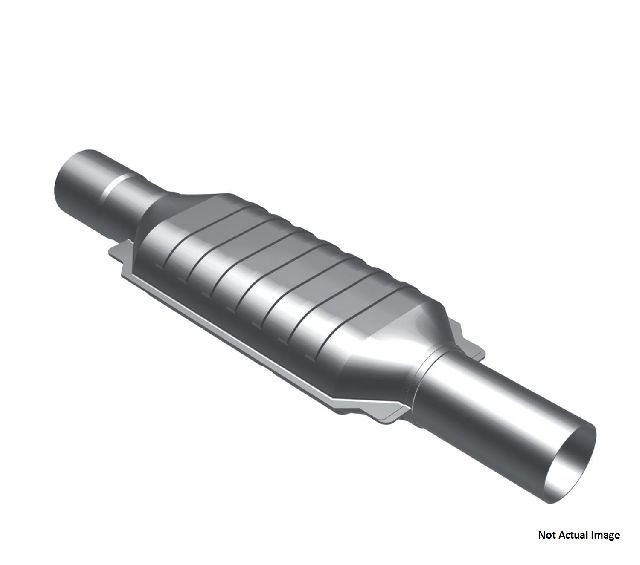 1994-1996 Ford Bronco Catalytic Converter (Magnaflow)