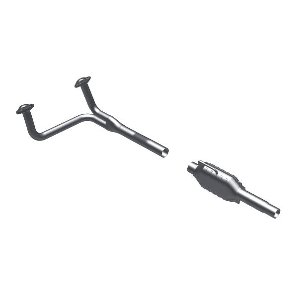1984-1985 Ford E-150 Econoline Catalytic Converter - Front or Rear (Magnaflow)